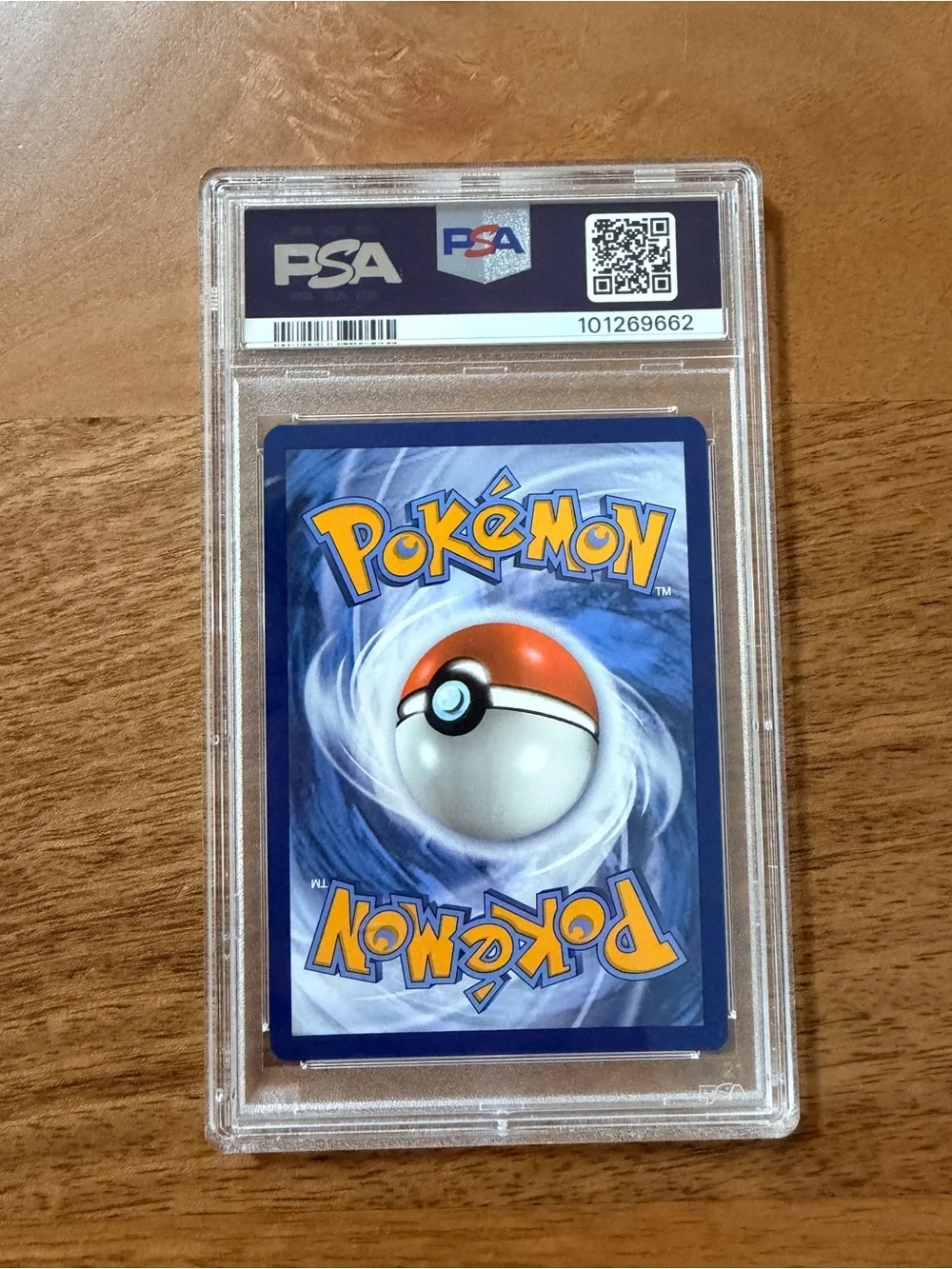 Pokemon Hydrapple ex Special Illustration Rare PSA 9 - Green